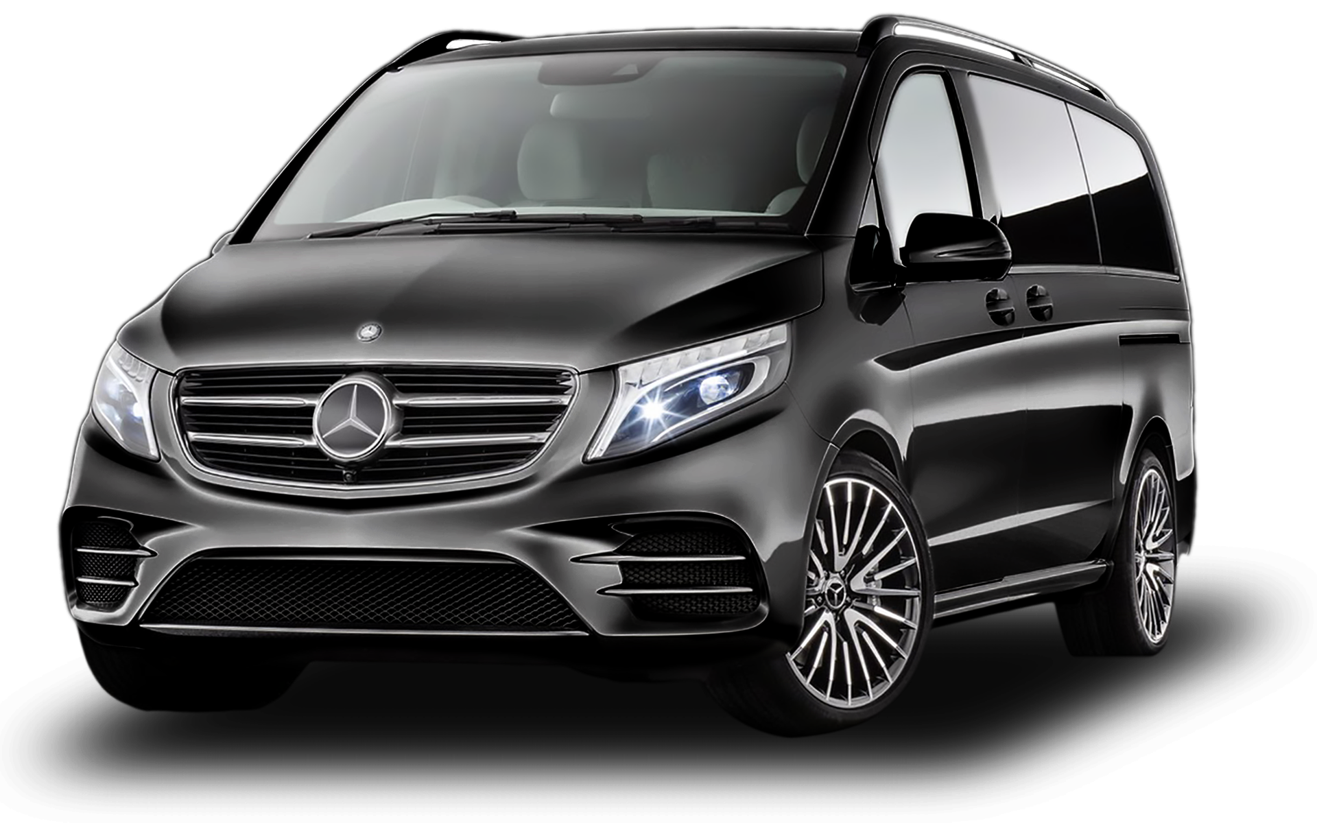 Minibus 8 personen